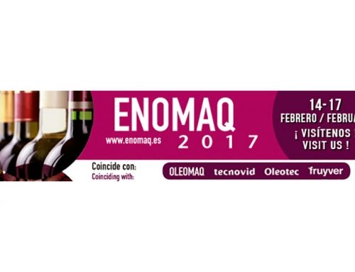Maquembo (Ausere) en ENOMAQ 2017